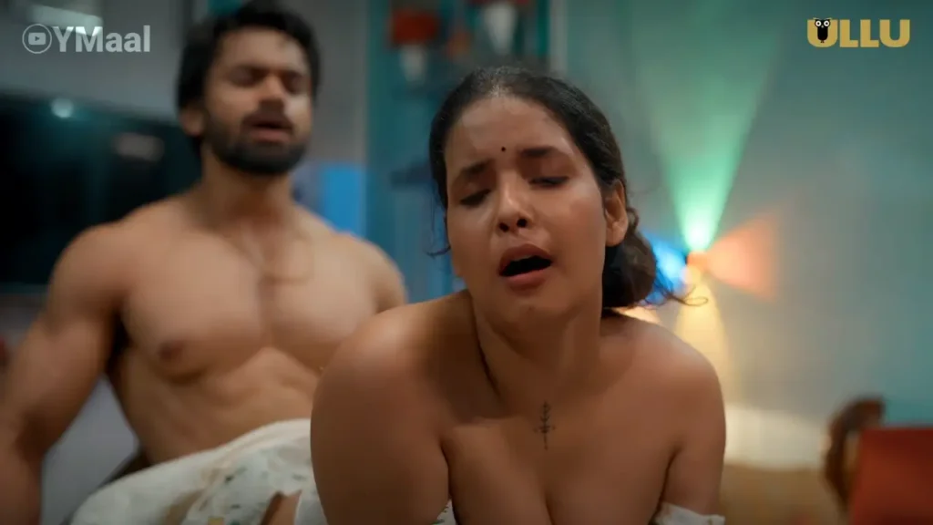 Ridhima Tiwari Fucking in Doggystyle Hot Scence in Raju Ban Gaya Gentleman Web Series