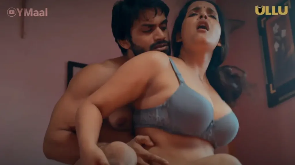 Ridhima Tiwari ULLU Web Series