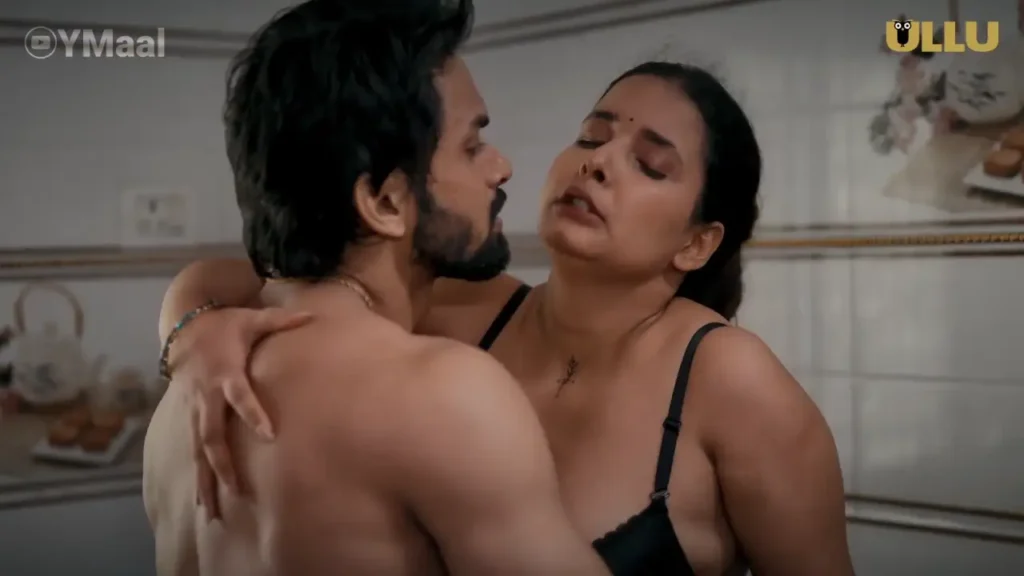 Ridhima Tiwari XXX Porn Video in the Kitchen