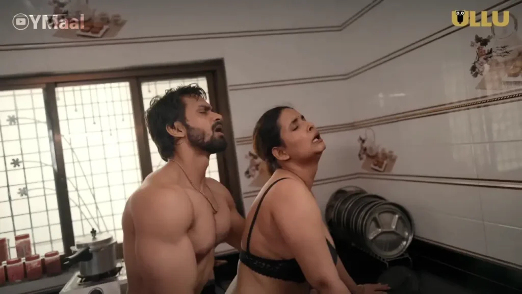 Ridhima Tiwari Fucking with her BF in the Kitchen