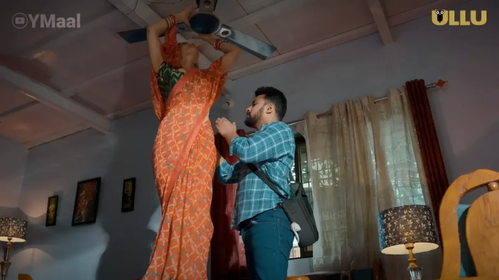 Naina Chhabra Hot Web Series