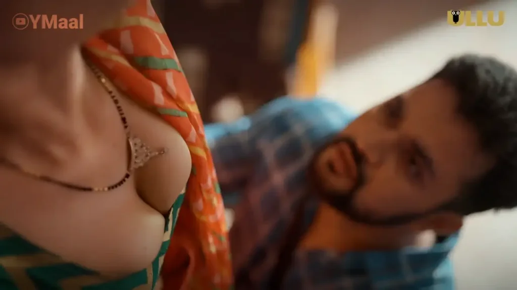 Naina Chhabra's Big Boobs Showing